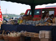 poze  piata taraneasca 100 natural ecologic traditional merge weekendul acesta la constanta 