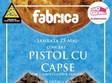 pistol cu capse in fabrica