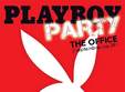 playboy party in club office mamaia