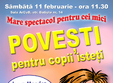 povesti pentru copii isteti