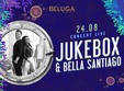 pre opening night cu jukebox bella santiago