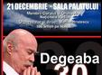 premiera tudor gheorghe degeaba 30 la bucure ti