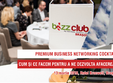 poze premium business networking cocktail