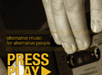 press play