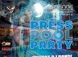 press pool party