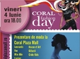 prezentare de moda la coral plaza mall