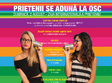 prietenii se aduna la oradea shopping city