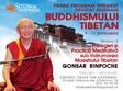program integrat dedicat studiului buddhismului tibetan