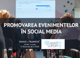 promovarea evenimentelor in social media