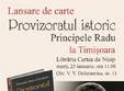 provizoratul istoric cartea de nisip