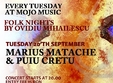 puiu cretu si marius matache in mojo