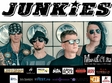 punk rock cu junkies hu live in club manufactura tm