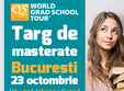 qs world grad school tour bucuresti 23 octombrie 2014
