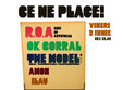 r o a ok corral the model la the ark