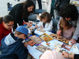 atelier de pictura pentru copii