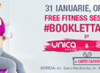 read be fit workout by unica sport bookletta