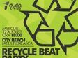 recycle beat party lacul floreasca