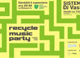 recycle music party
