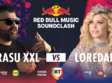 red bull music soundclash revine grasu xxl vs loredana la sala 