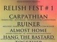 relish fest 1 in club korona din craiova