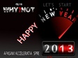 revelion 2013 in club why not