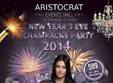 revelion 2014 cu antonia in aristocrat events hall