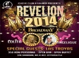 revelion 2014 the broadway show in cliche club lounge
