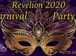 revelion 2020 carnival party by hop garden