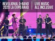 revelion 2020 q band la expo arad