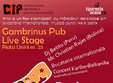 revelion in gambrinus pub