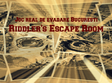 poze riddlers escape room