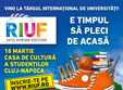 riuf romanian international university fair