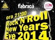 rock n roll new years in club fabrica