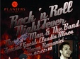 rock n roll night fever in club planters