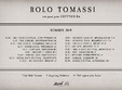 rolo tomassi live in timisoara capcana