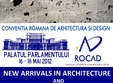 romanian convention of architecture and design