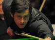 ronnie o sullivan circul globus bucuresti