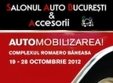 salonul auto bucuresti 2012