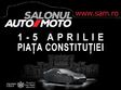 salonul auto moto sam 2015 la bucuresti