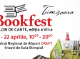 salonul de carte bookfest timisoara 2018