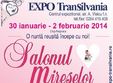 salonul mireselor 2014 la expo transilvania cluj napoca