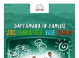 saptamana in familie joc sanatate voie buna 