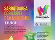 sarbatoarea copilariei 1 iunie la maritimo