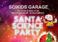 science santa party