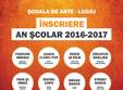 scoala de arte din lugoj asteapta boboci