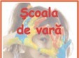 scoala de vara pentru copii 