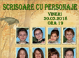 scrisoare cu personaje