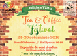 seara braziliana tea coffee festival 25 octombrie