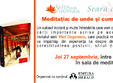 seara de carte despre meditatie de unde si cum incepem 