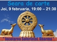 seara de carte incetarea suferintei dharma joi 9 februarie ora 19 00 